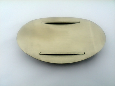 不銹鋼肥皂碟 實用與美觀兼具的衛(wèi)生選擇